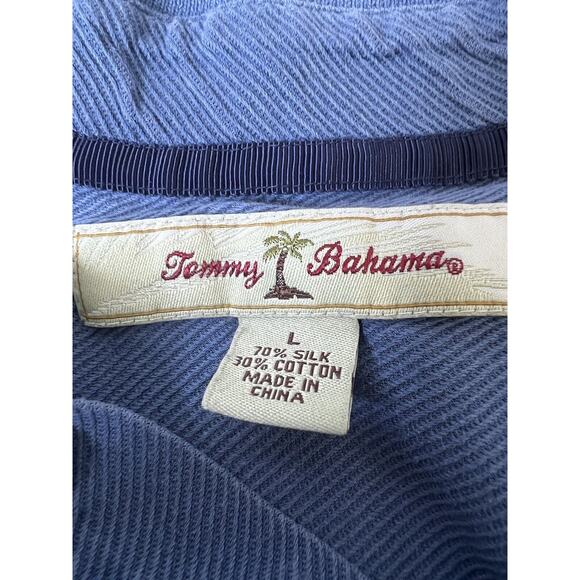 Mens Large Tommy Bahama Polo Shirt - Picture 1 of 4